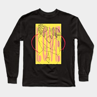 love grrrrrlz Long Sleeve T-Shirt